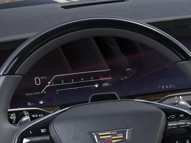 new 2025 Cadillac Escalade ESV car, priced at $130,445