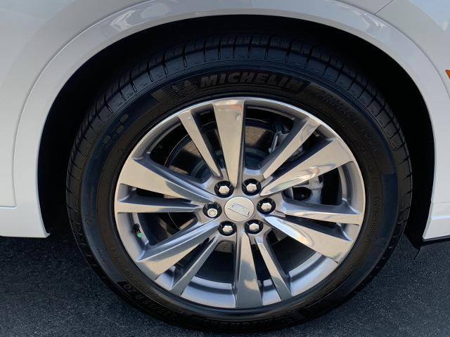 used 2024 Cadillac XT6 car, priced at $57,615