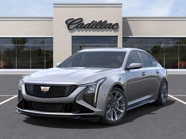 new 2025 Cadillac CT5-V car, priced at $101,165