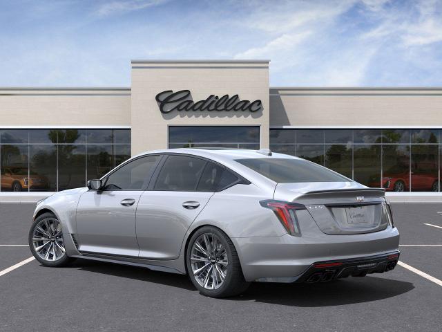 new 2025 Cadillac CT5-V car, priced at $101,165