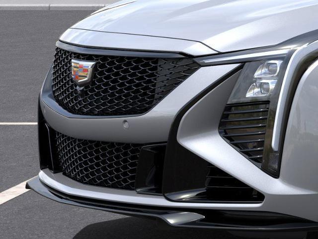 new 2025 Cadillac CT5-V car, priced at $101,165