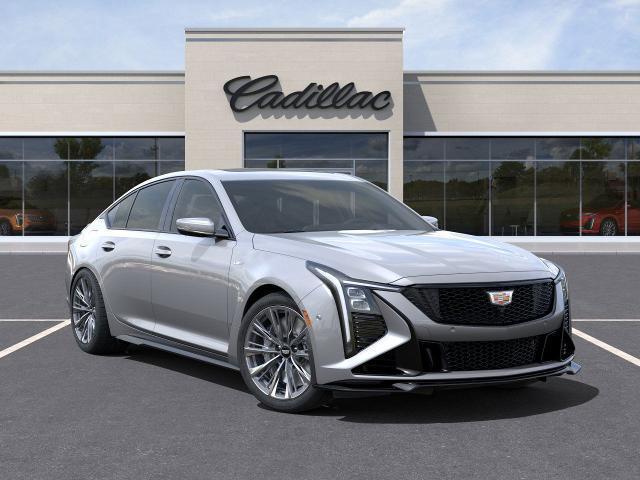 new 2025 Cadillac CT5-V car, priced at $101,165