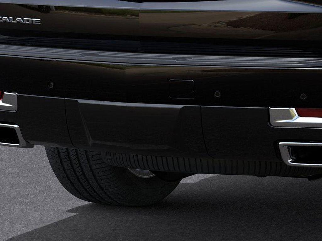 new 2025 Cadillac Escalade ESV car, priced at $96,295