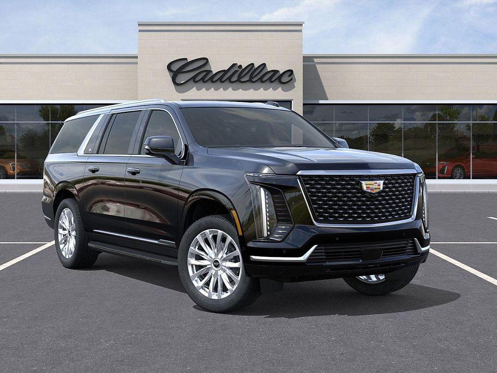 new 2025 Cadillac Escalade ESV car, priced at $96,295