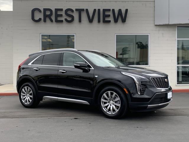 used 2021 Cadillac XT4 car