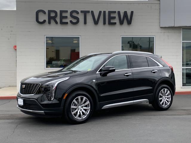 used 2021 Cadillac XT4 car