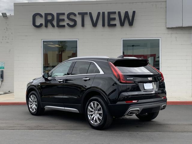 used 2021 Cadillac XT4 car