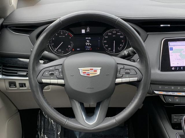 used 2021 Cadillac XT4 car