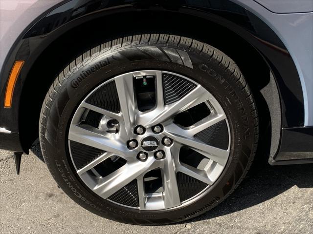 used 2025 Cadillac OPTIQ car, priced at $53,615