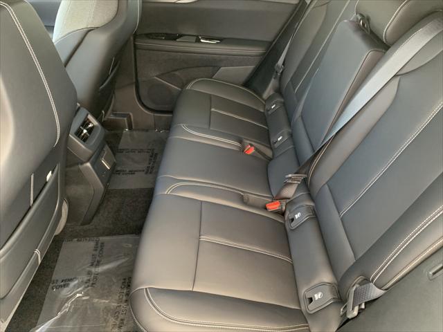 used 2025 Cadillac OPTIQ car, priced at $53,615