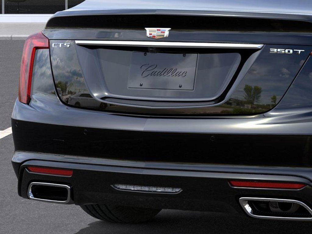 used 2026 Cadillac CT5 car, priced at $51,195
