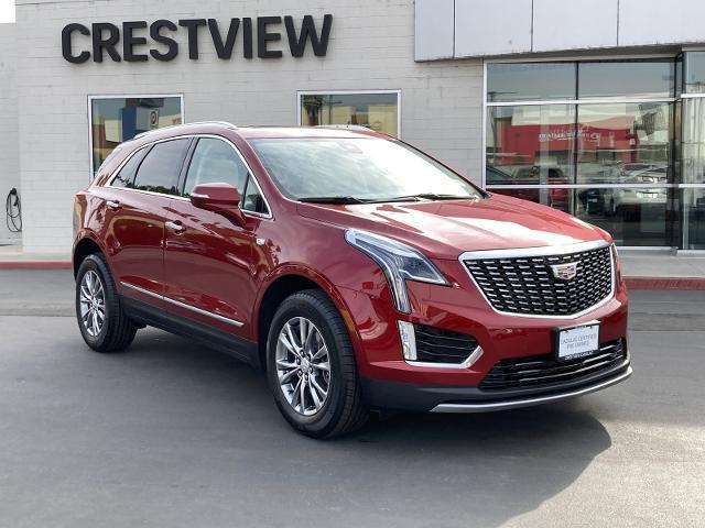 used 2023 Cadillac XT5 car