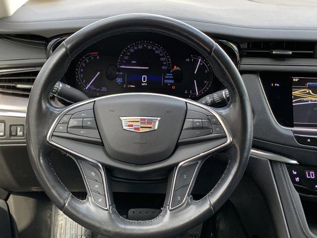 used 2019 Cadillac XT5 car