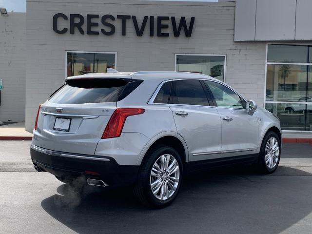 used 2019 Cadillac XT5 car