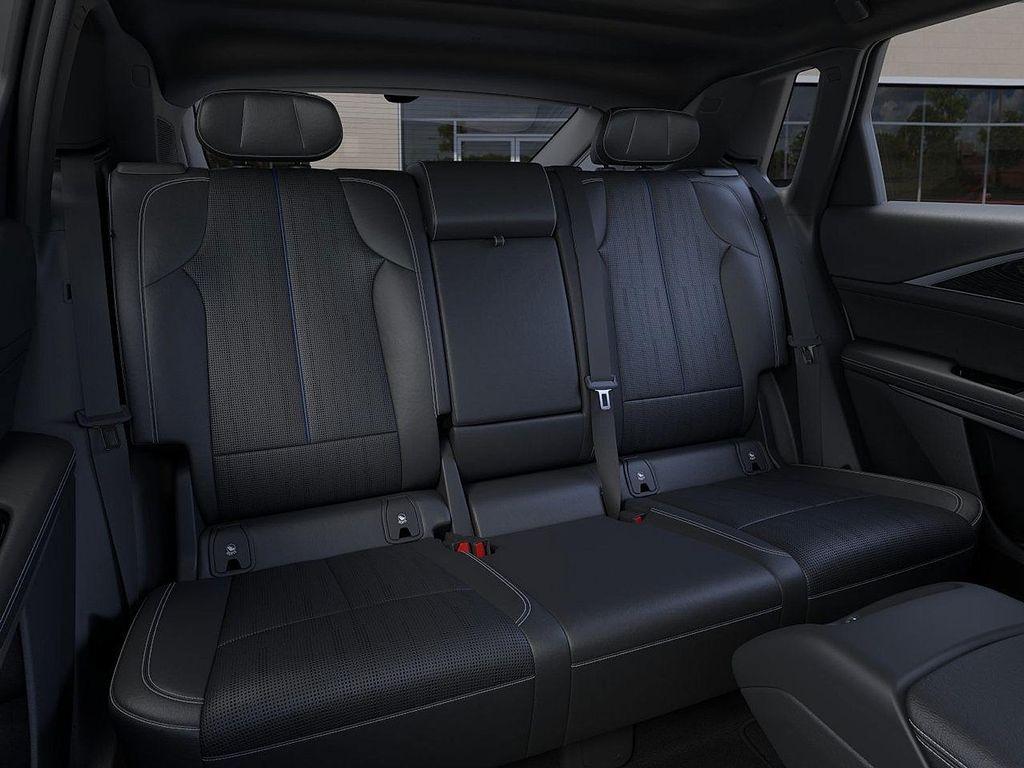 used 2025 Cadillac LYRIQ car, priced at $61,315