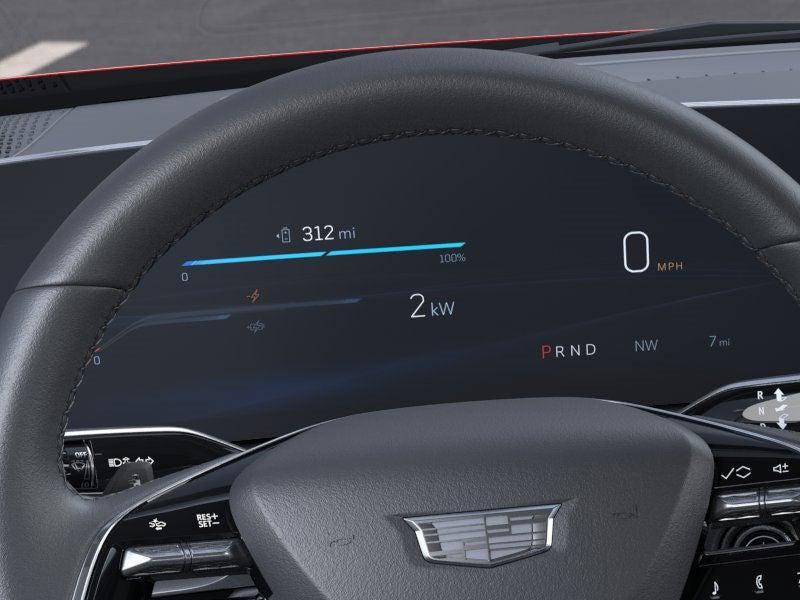 new 2025 Cadillac LYRIQ car, priced at $61,315