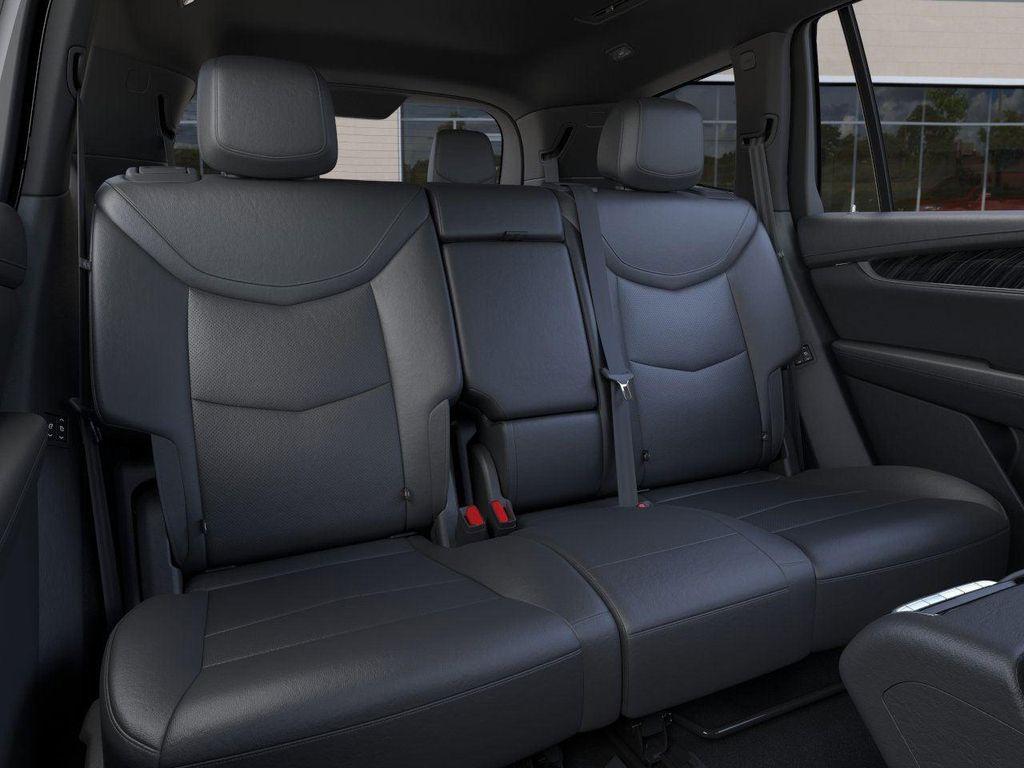 new 2025 Cadillac XT6 car, priced at $56,890