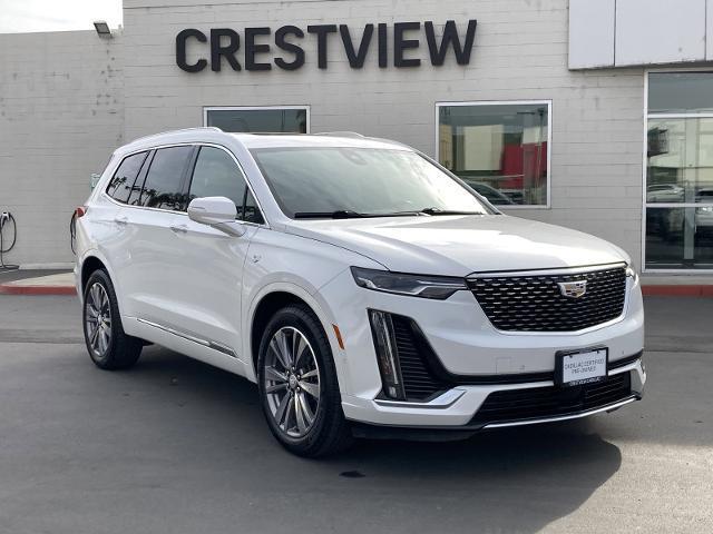 used 2021 Cadillac XT6 car