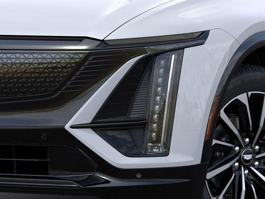 new 2026 Cadillac LYRIQ car, priced at $62,920