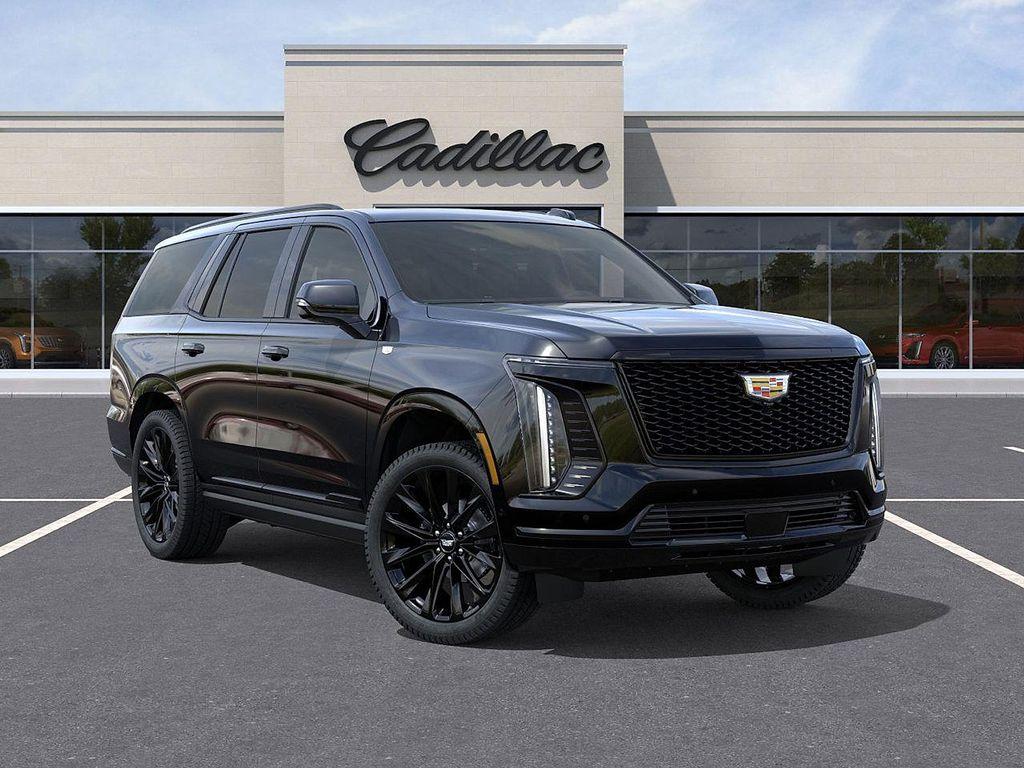 new 2025 Cadillac Escalade car, priced at $131,145
