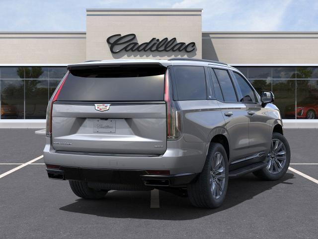 new 2024 Cadillac Escalade car, priced at $98,815