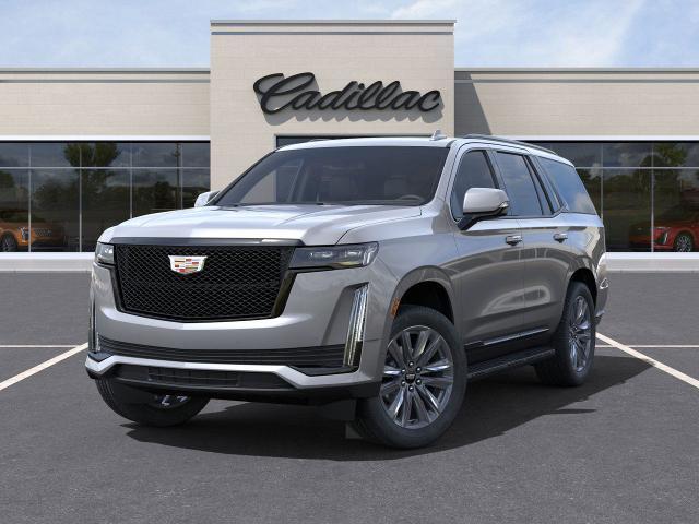 new 2024 Cadillac Escalade car, priced at $98,815