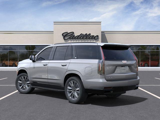 new 2024 Cadillac Escalade car, priced at $98,815