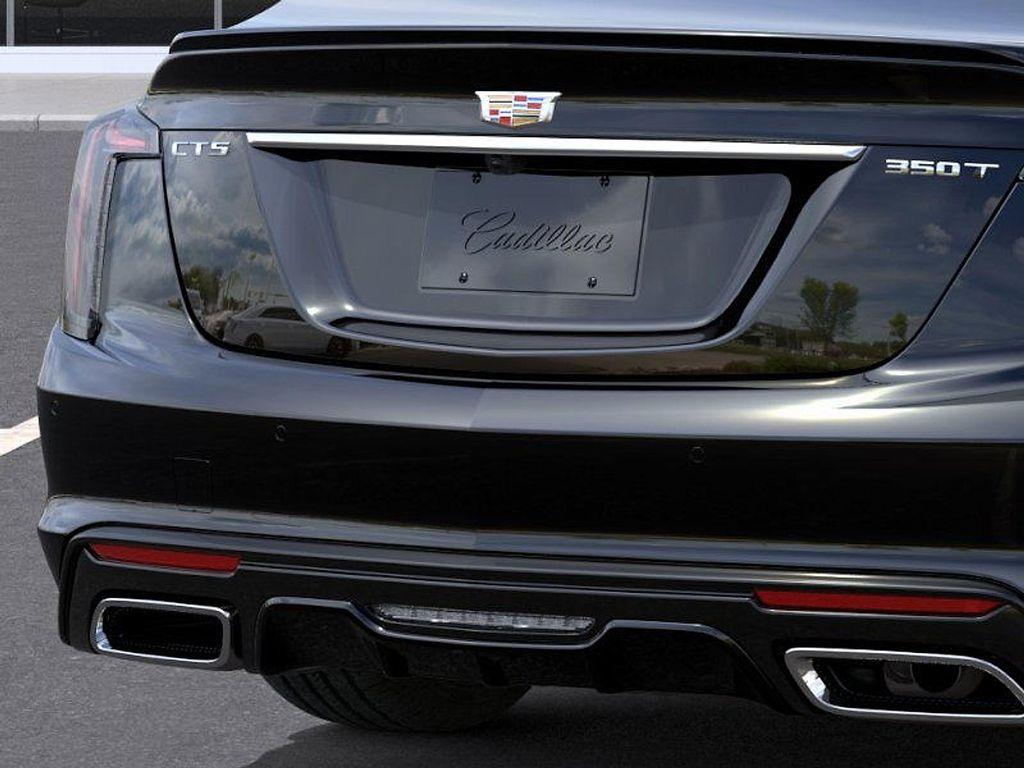 new 2026 Cadillac CT5 car, priced at $53,145
