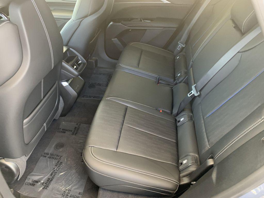 used 2025 Cadillac LYRIQ car, priced at $56,715