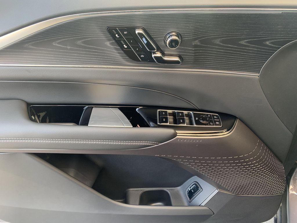 used 2025 Cadillac LYRIQ car, priced at $56,715