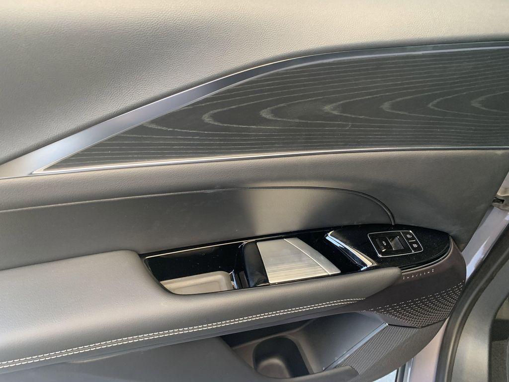 used 2025 Cadillac LYRIQ car, priced at $56,715