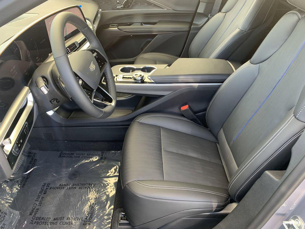 used 2025 Cadillac LYRIQ car, priced at $56,715