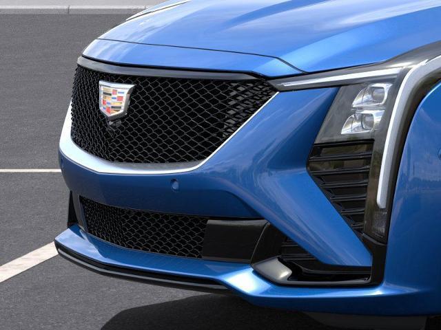 new 2025 Cadillac CT5 car, priced at $55,360