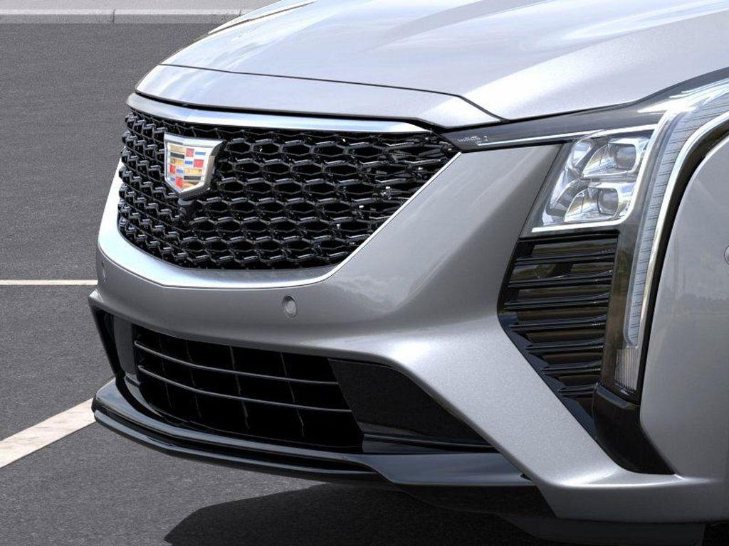 used 2025 Cadillac CT5 car, priced at $49,615