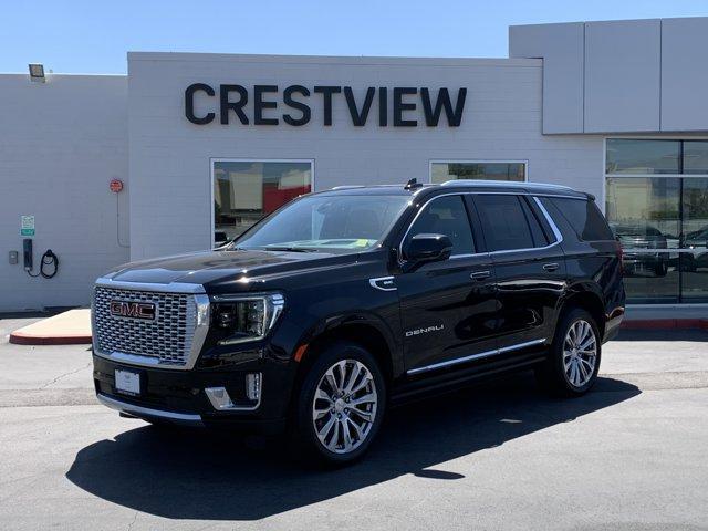 used 2022 GMC Yukon car, priced at $62,914