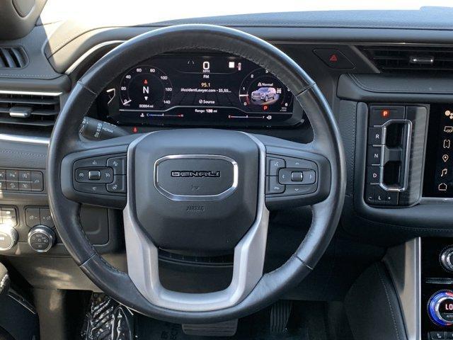 used 2022 GMC Yukon car, priced at $62,914
