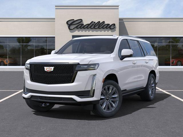 new 2024 Cadillac Escalade car, priced at $106,715