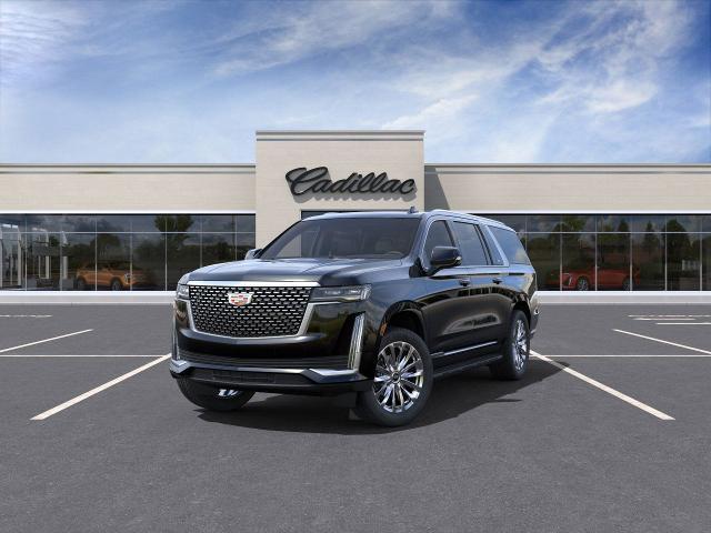 new 2024 Cadillac Escalade ESV car, priced at $98,190