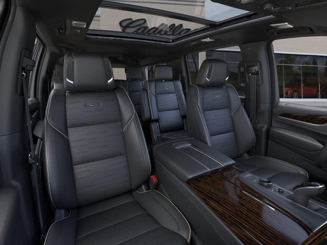 new 2024 Cadillac Escalade ESV car, priced at $98,190