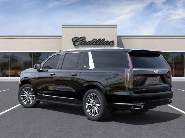 new 2024 Cadillac Escalade ESV car, priced at $98,190