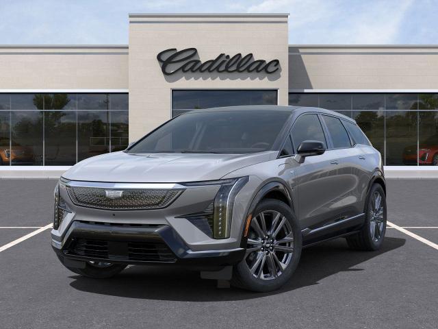 new 2025 Cadillac OPTIQ car, priced at $59,015