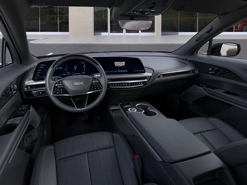 new 2026 Cadillac LYRIQ car, priced at $69,820