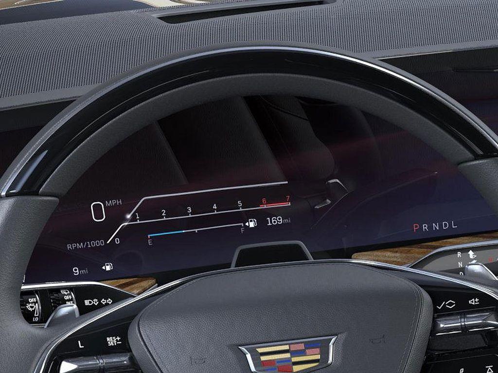 new 2026 Cadillac Escalade car, priced at $131,460