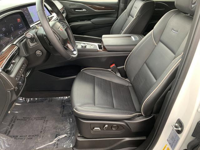 used 2023 Cadillac Escalade car, priced at $82,910