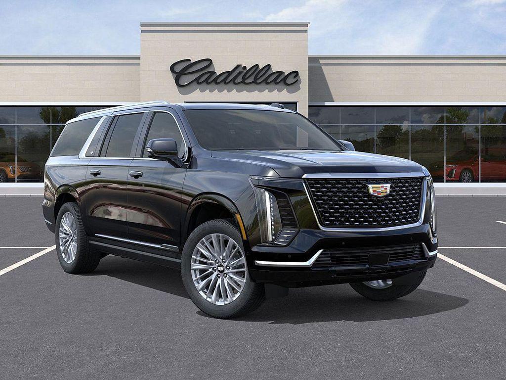 new 2026 Cadillac Escalade ESV car, priced at $107,710