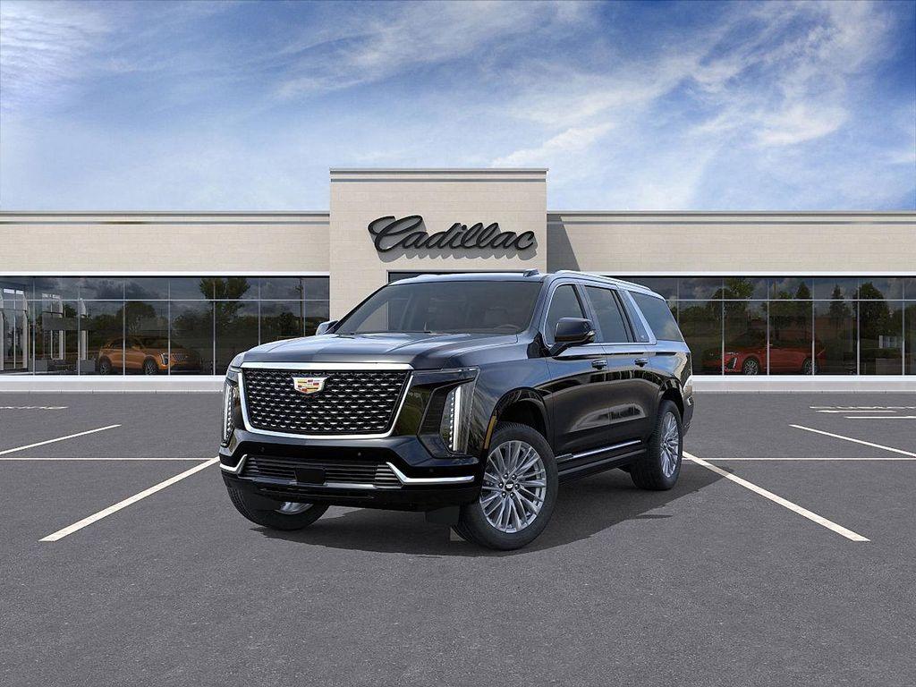 new 2026 Cadillac Escalade ESV car, priced at $107,710