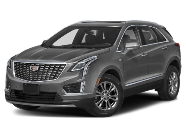 used 2021 Cadillac XT5 car