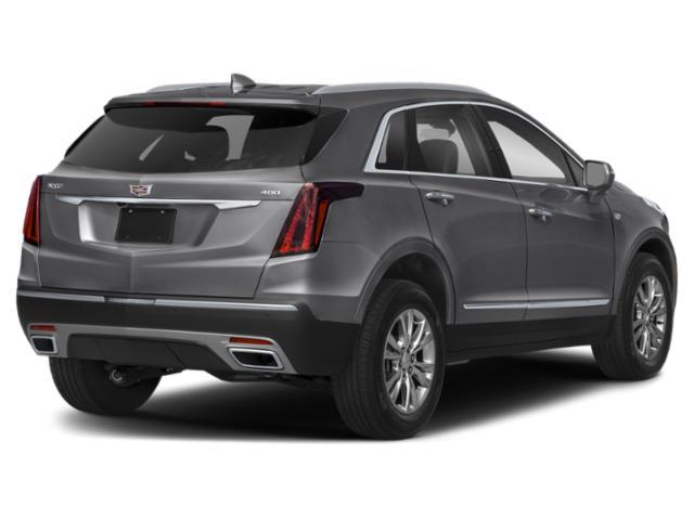 used 2021 Cadillac XT5 car