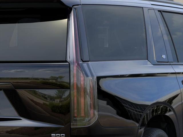 new 2025 Cadillac Escalade ESV car, priced at $111,795