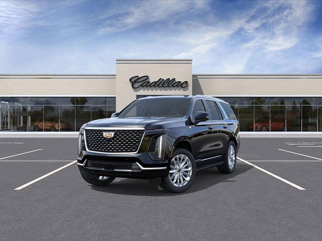 new 2025 Cadillac Escalade car, priced at $93,295